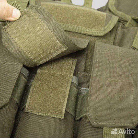 Разгрузочный жилет