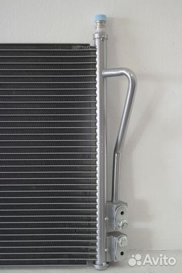 Радиатор кондиционера Форд Фьюжн 01-08