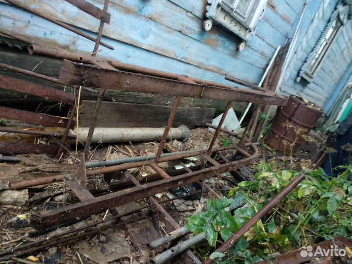 Сани для лошадей