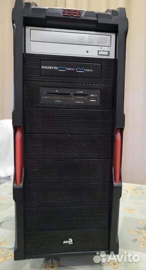 Системный блок