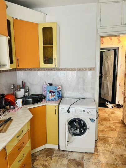 3-к. квартира, 59,5 м², 1/9 эт.