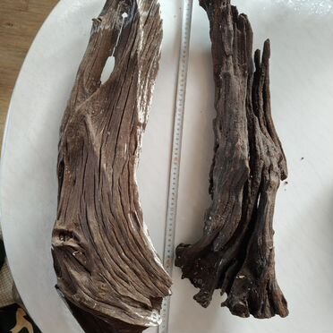 Коряги для аквариума