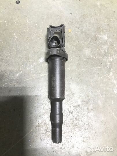 Катушка зажигания Peugeot 308 EP6 1.6 120лс