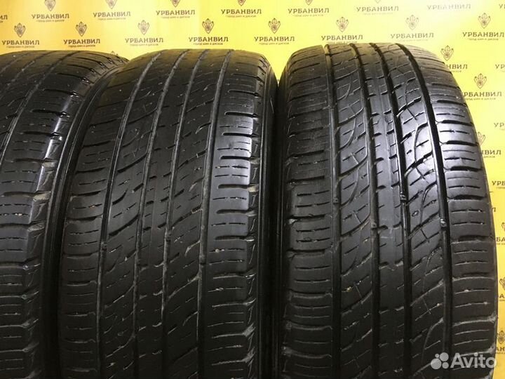 Kumho Crugen Premium KL33 225/60 R18 104V