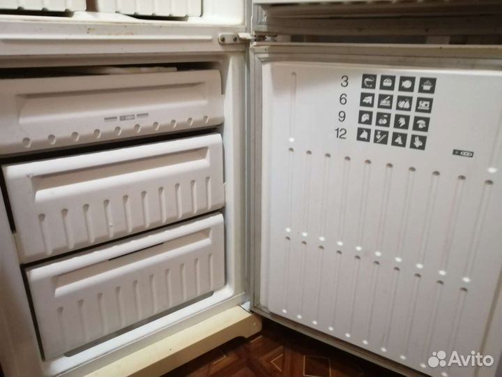 Холодильник бу