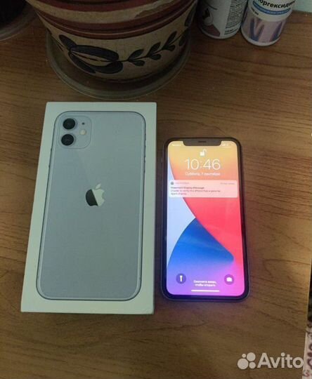 iPhone 11, 128 ГБ