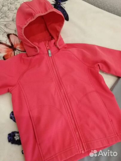 Костюм softshell, reima, 104