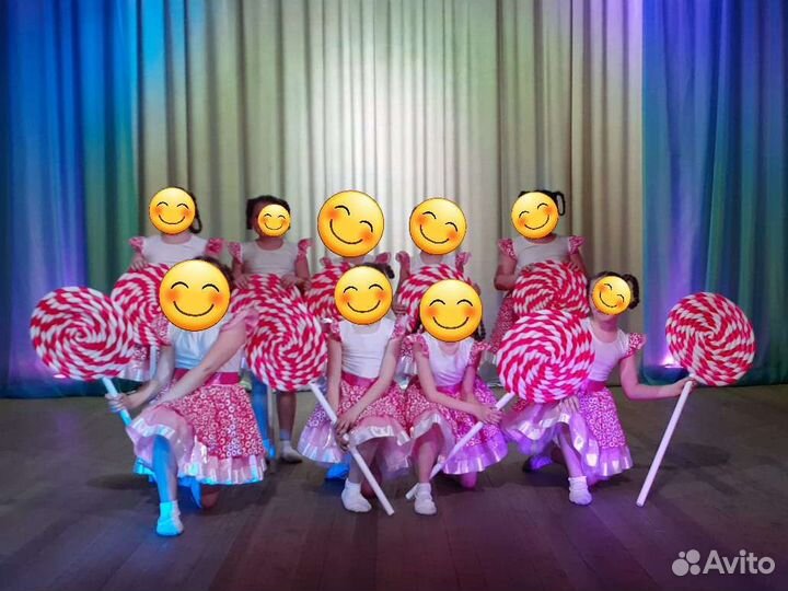 Костюмы в аренду для детей