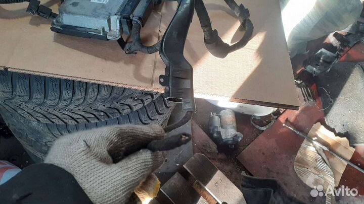 Подкапотная коса golf4 golf 4 bora skoda octavia a