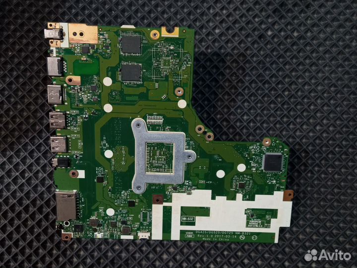 Материнская плата NM-B321 lenovo