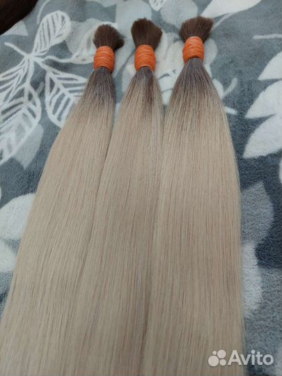 Волосы для наращивания