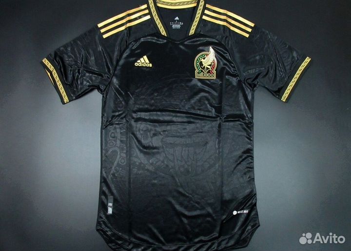 Футболка игровая Сборная Мексики сезон 22/23