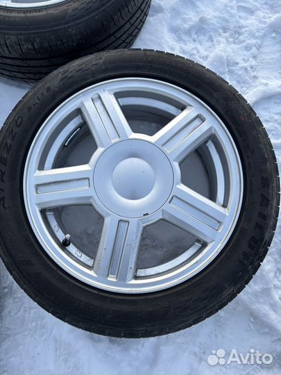 Литые диски торусы r 15