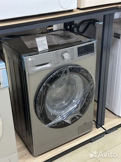 Стиральная LG f2m5hsgs