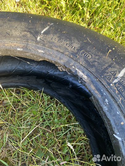 Michelin X Radial 215/70 R16