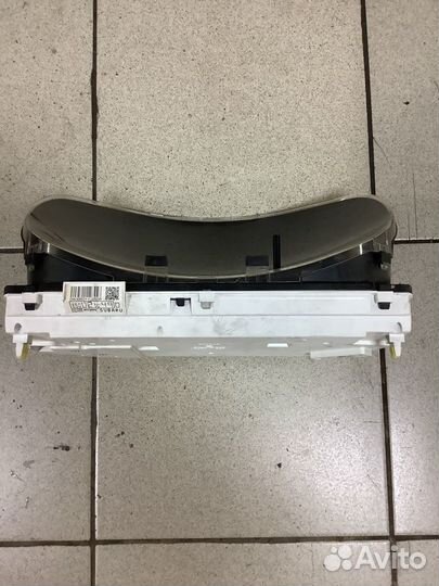 Панель приборов Subaru Forester SH (2008-2010)