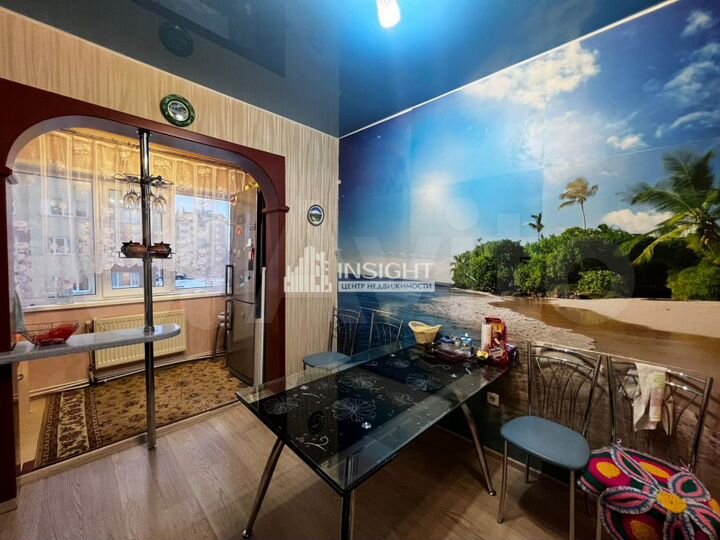 2-к. квартира, 69,3 м², 3/8 эт.