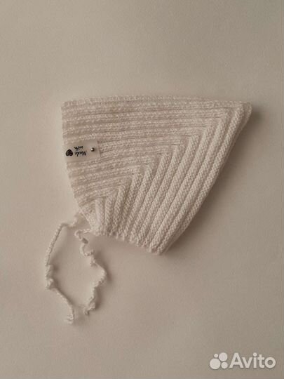 Шапка гномик/эльф новая. для девочки 44-46-48