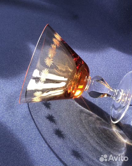 Винтажные бокалы СССР