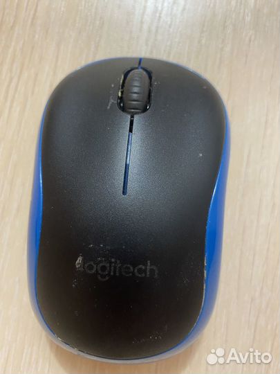 Беспроводная мышь Logitech M185