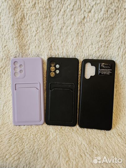 Чехол на samsung а32