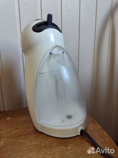 Кофемашина капсульная dolce gusto