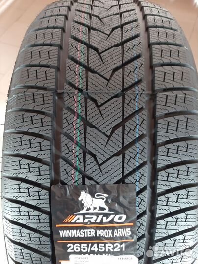 Arivo Winmaster ProX ARW5 265/45 R21 108H