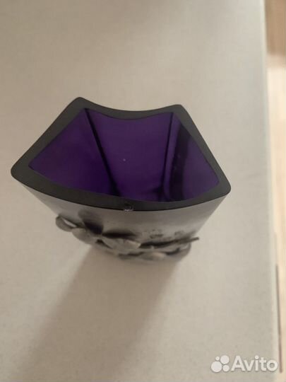 Ваза ручная работа, h 18