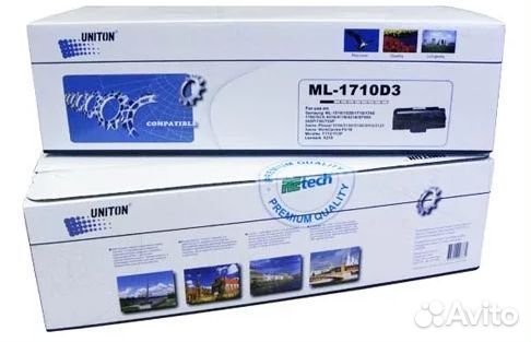 Картридж Uniton Premium ML-1710D3 для samsung