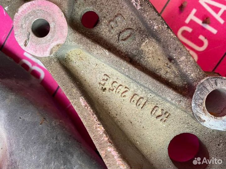 Рычаг передний левый Volkswagen Golf GTI VI