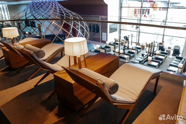 Проход в бизнес зал по всему миру / Every lounge