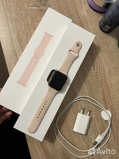 Часы apple watch 5 44 mm