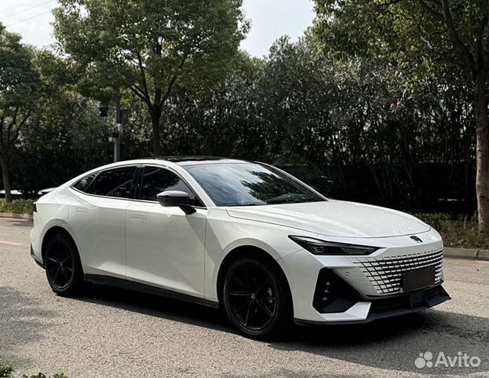 Поможем привезти Changan uni-v. Доставка из Китая