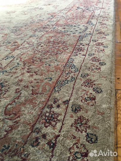 Ковер натуральный хлопок