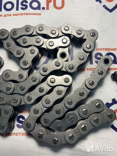 Цепь 72 зв. мухтар, мухтар-7 (428Н*72) (г.Тула)