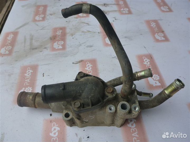 Корпус термостата Nissan Almera N16 QG15 2000