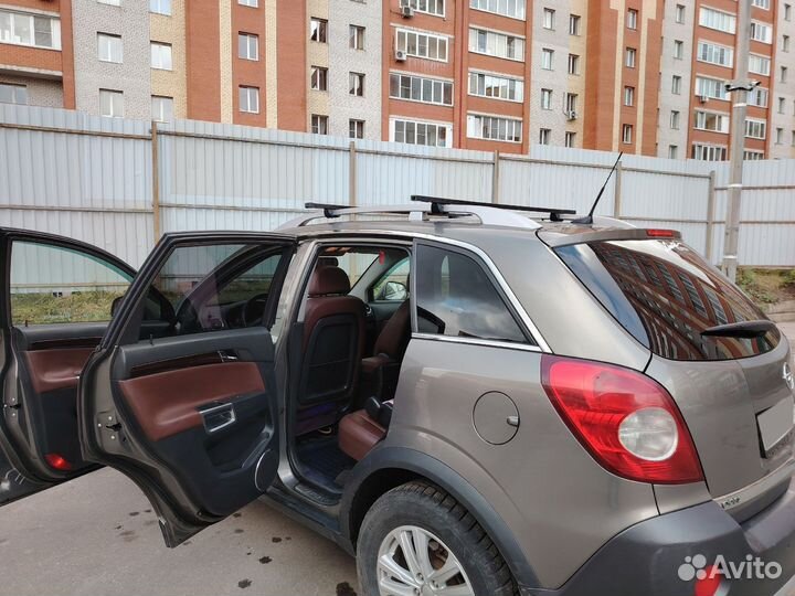 Opel Antara 3.2 AT, 2008, 192 006 км