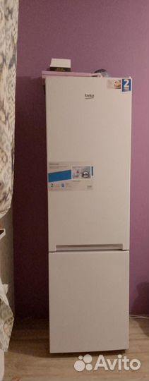 Холодильник бу beko