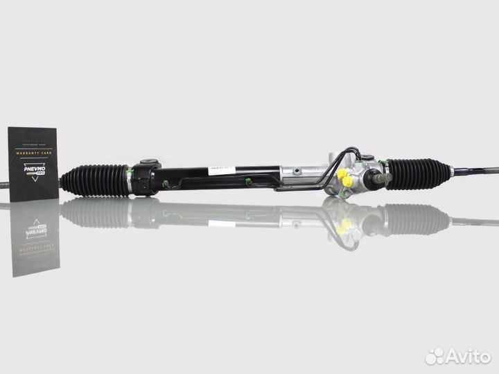 Рулевая рейка с гур Toyota Camry VII (XV40) Восст