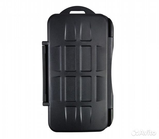 Кейс для карт памяти JJC MC-sdmsd24, 12 SD + 12 MicroSD