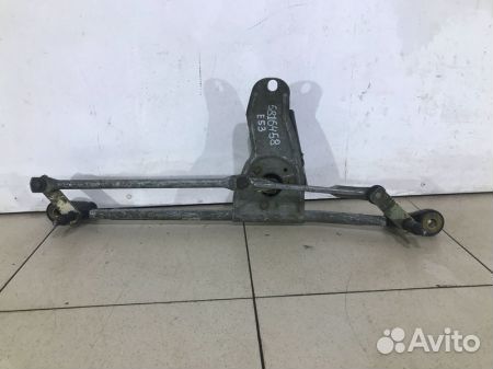 Трапеция стеклоочистителя