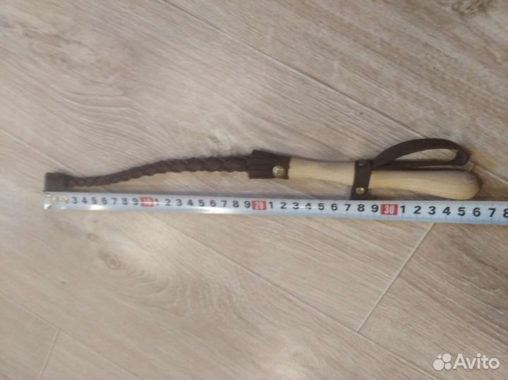 Нагайка сувенирная