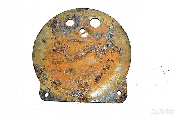 Кронштейн пневмобаллона ведущего моста, правый MAN