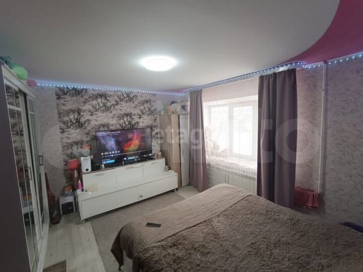 3-к. квартира, 67,4 м², 1/5 эт.