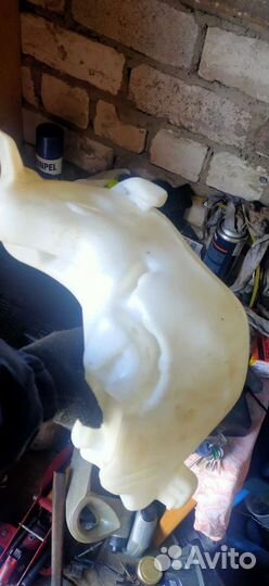 Бачок омывателя citroen c4 2006