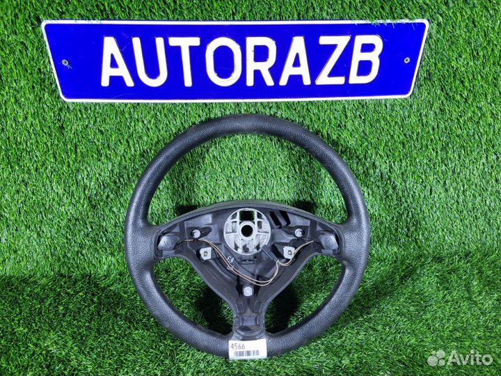 Руль Opel Astra G Z18XE 1998 - 2009