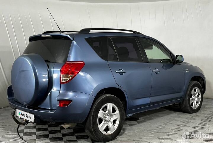 Toyota RAV4 2.2 МТ, 2007, 264 000 км