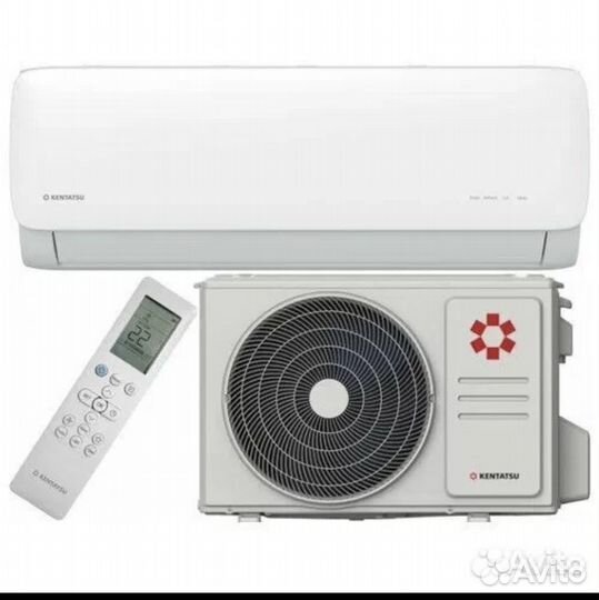 Продажа Кондиционеров kentatsu, IGC