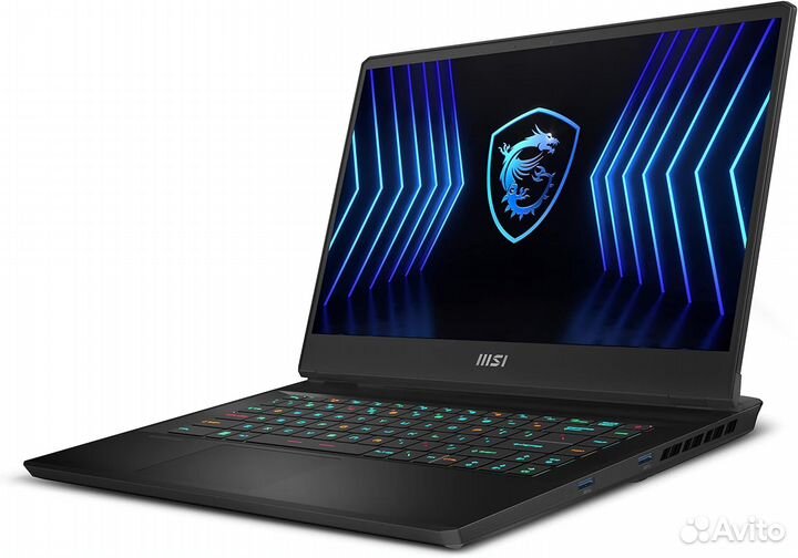 Игровой ноутбук MSI Vector i7-12800HX RTX 3070Ti