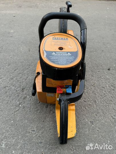 Бензорез partner k650